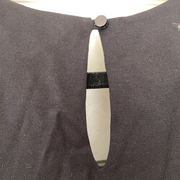 Monteau black dress - Picture 7 of 7